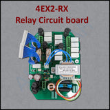 RX receivers & Parts