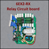 RX receivers & Parts