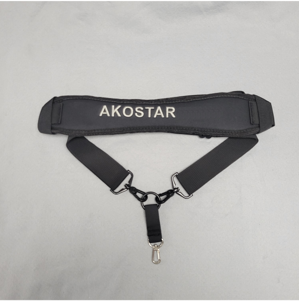 Padded Shoulder Strap - Default Title – Akostar Inc