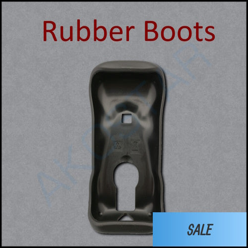 Rubber Boots for Flex TX