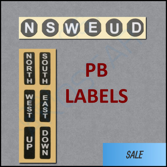 PB Labels