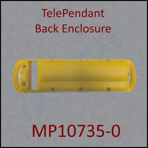TelePendant Bottom/Back Housing Enclosure