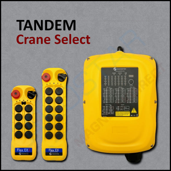 Tandem Crane-Select