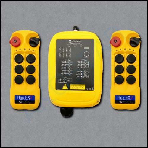 Magnetek Flex 6EX2 Radio Remote Control