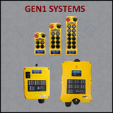 Gen1 Systems & Spare Transmitters